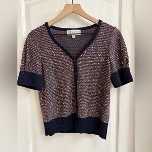 St. John Knit Cardigan